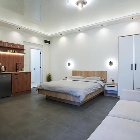 Apartment Atelier Belgrade