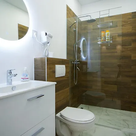 Апартаменты Atelier