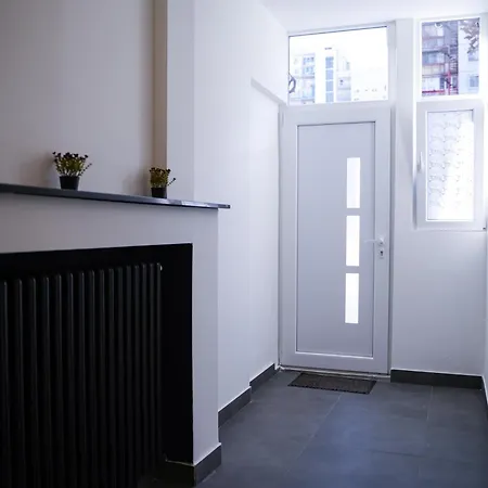 Апартаменты Atelier *