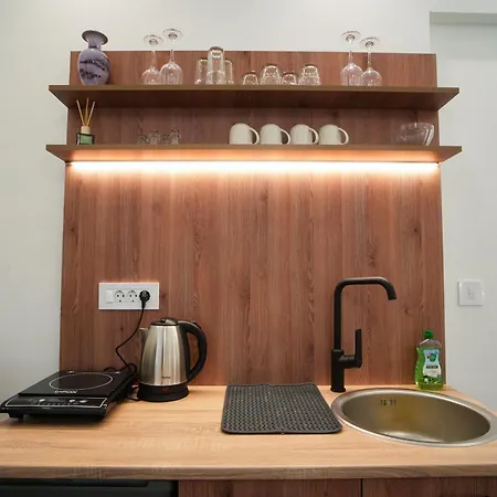Apartment Atelier *