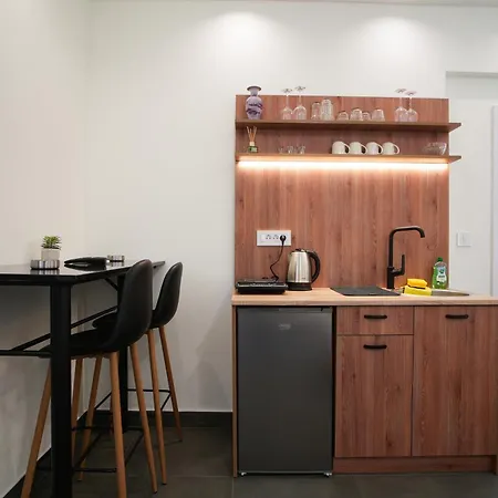 Atelier Apartment