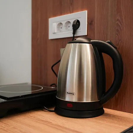 Апартаменты Atelier *