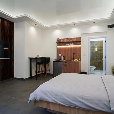 Atelier Apartment Belgrade