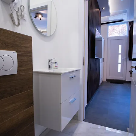 아파트 Atelier 베오그라드