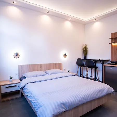 Апартаменты Atelier Белград