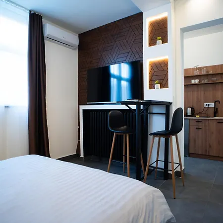 Apartment Atelier Belgrade