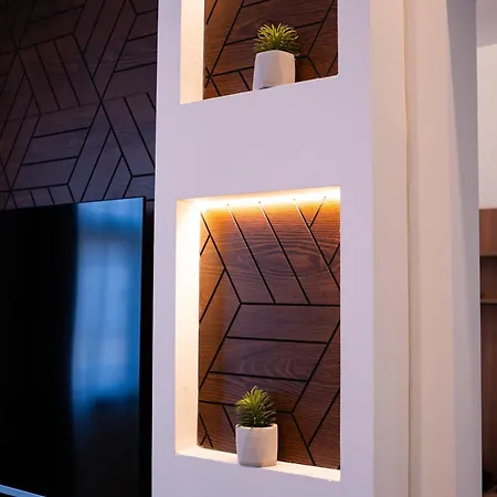 Atelier Apartment Belgrade