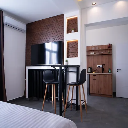 Atelier Apartment Belgrade