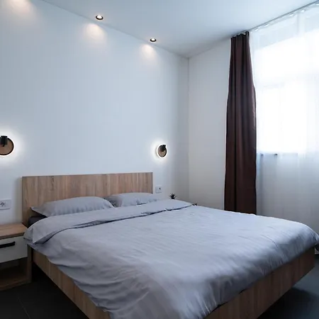 Апартаменты Atelier Белград